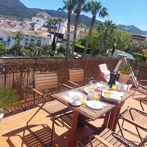Apartment Mirador De Alhaurin Loft Center, Alhaurin de la Torre